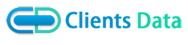 Clients data logo